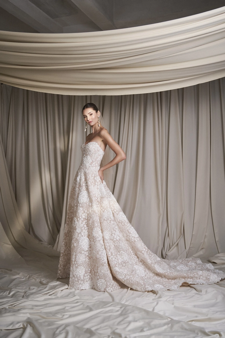 Watters Halo 69408B #1 frontface vertical picture