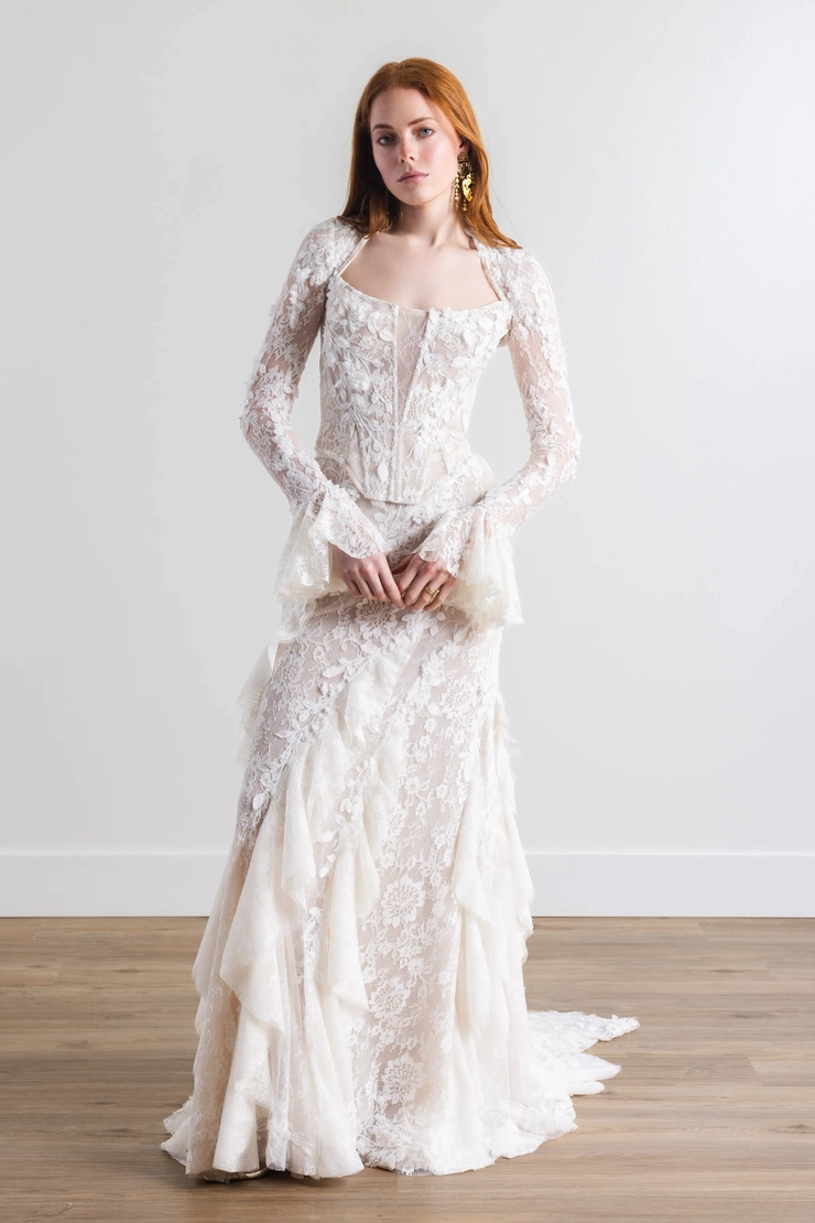 Willowby Echo 54119 #1 frontface vertical picture