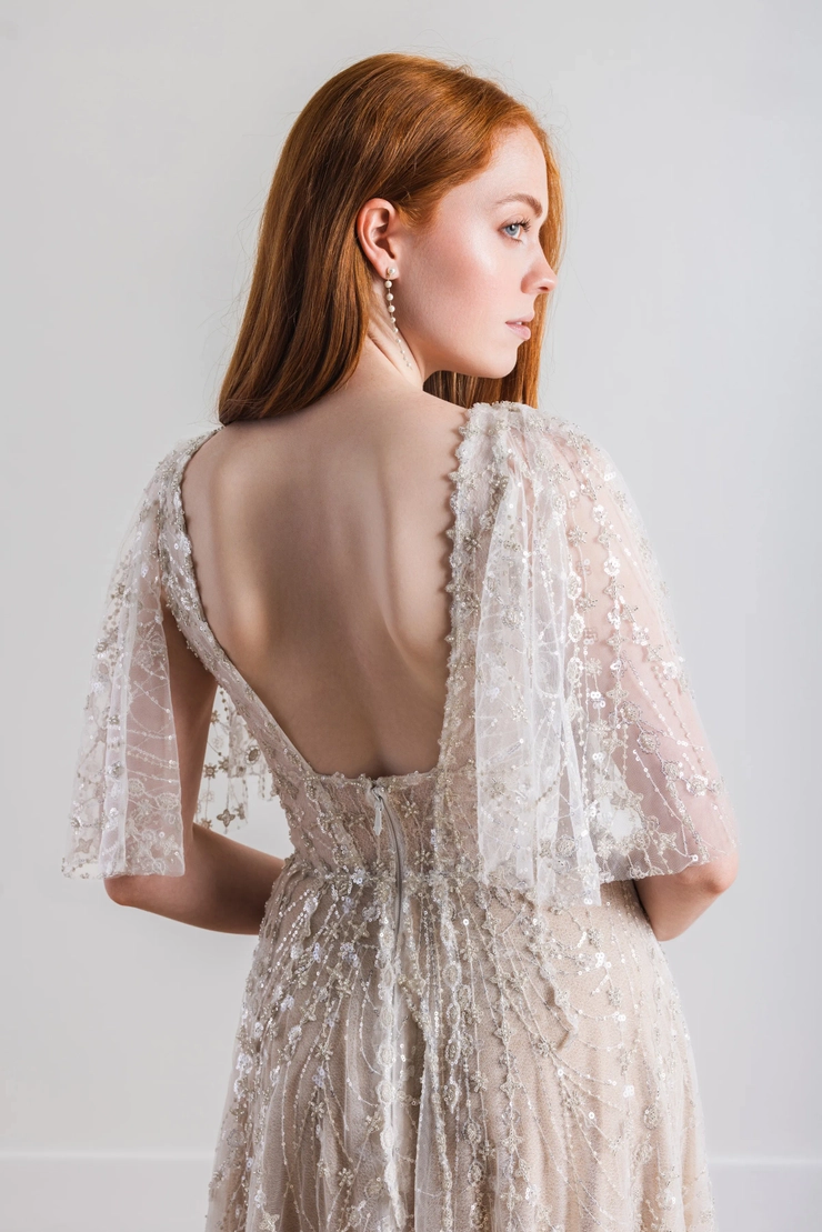 Willowby Aries Lined 54615M #7 backface vertical cropped picture