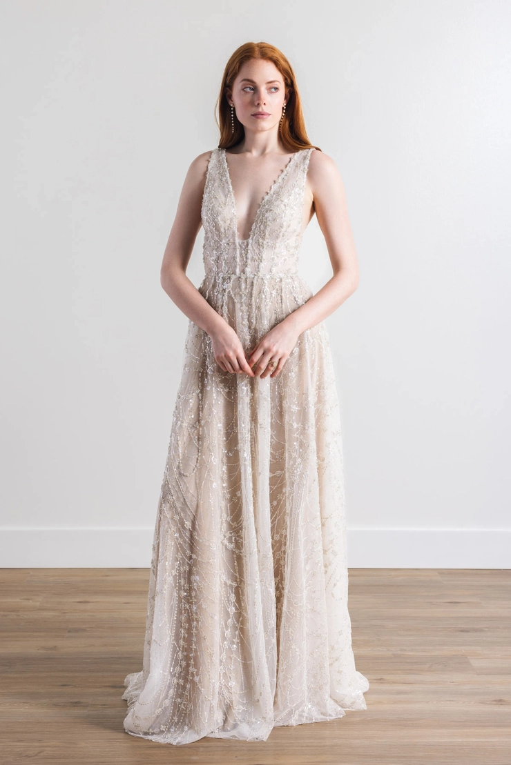 Willowby Aries Lined 54615M #1 frontface vertical picture