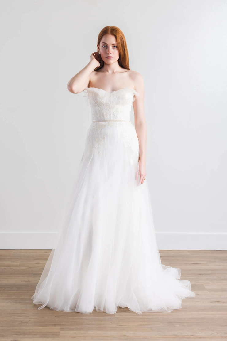 Willowby Drew 54721 #1 frontface vertical picture