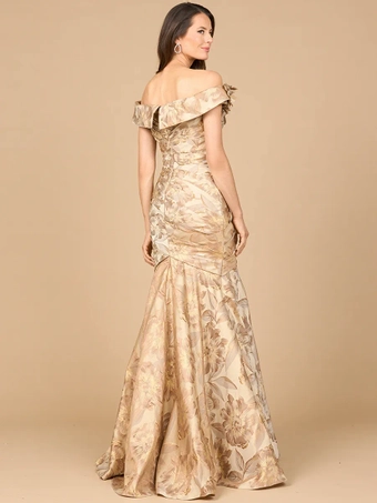 Lara Designs 28920 #3 backface vertical thumbnail