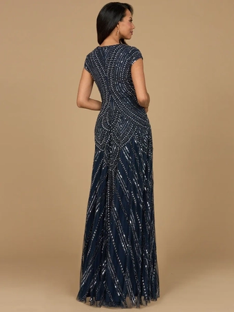 Lara Designs 28952 #2 backface vertical thumbnail