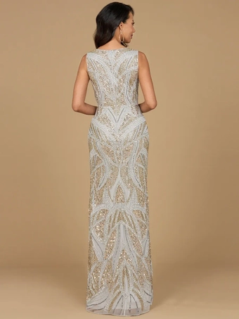 Lara Designs 28971 #2 backface vertical thumbnail