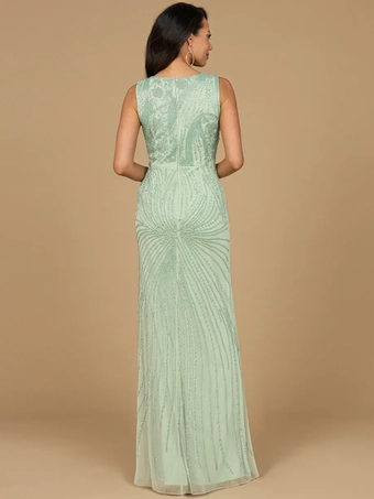 Lara Designs 28976 #6 backface vertical thumbnail