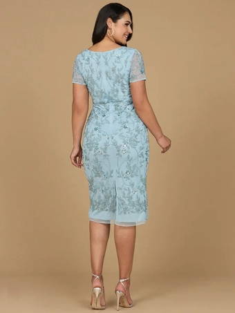 Lara Designs 28995 #2 backface vertical thumbnail