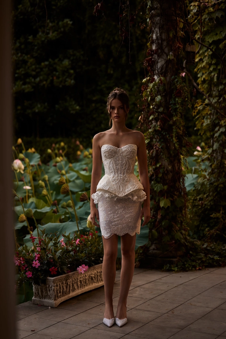 Milla by Lorenzo Rossi - Atola | Bridal Boutique Lewisville