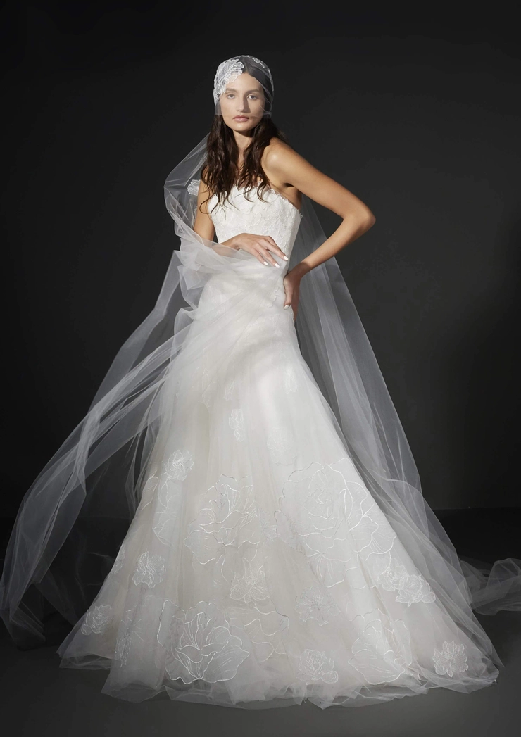 Vera Wang Bride | The White Gown - Albine | The White Gown