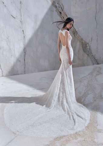 Atelier Pronovias Aneth #1 default backface vertical thumbnail