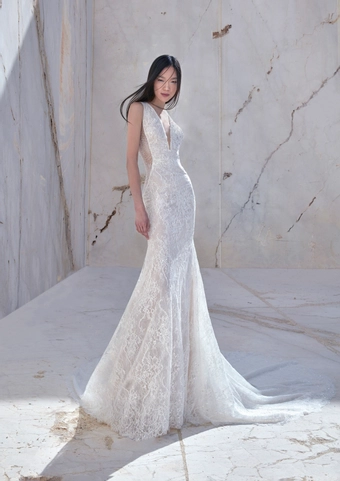 Atelier Pronovias Aneth #0 default frontface vertical thumbnail