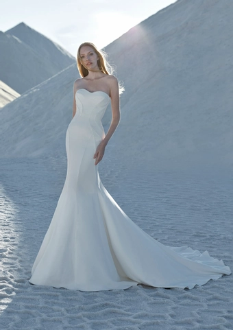 Atelier Pronovias Astral #0 default frontface vertical thumbnail