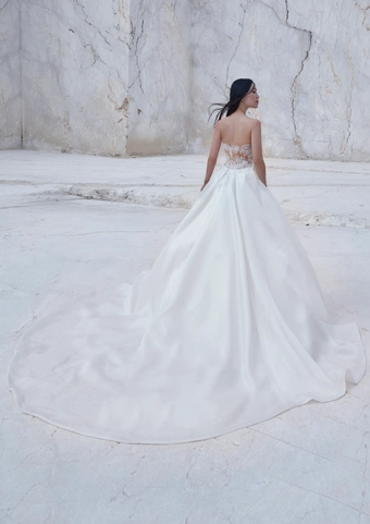 Atelier Pronovias Lilas #1 default backface vertical thumbnail