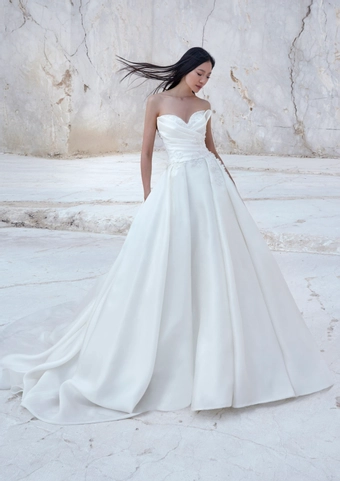 Atelier Pronovias Lilas #0 default frontface vertical thumbnail