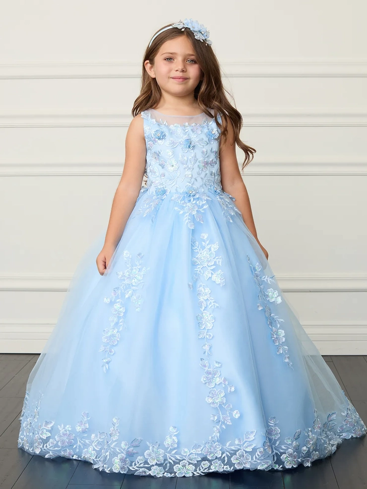 Tip Top Kids - 7047 | Elly's Formal Wear & Bridals