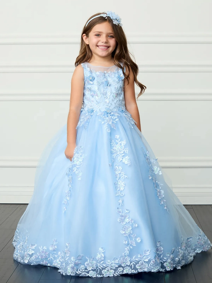 Tip Top Kids | Sabrina's Bridal & Prom - 7047 | Sabrina's Bridal