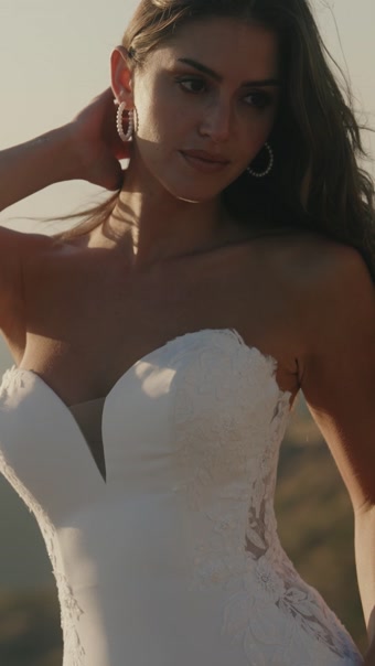 Allure Bridals A1214 #2 autoplay loop mute thumbnail