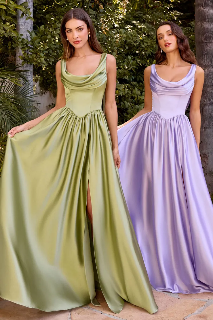 Ladivine by Cinderella Divine Style #7446 #1 frontface vertical picture