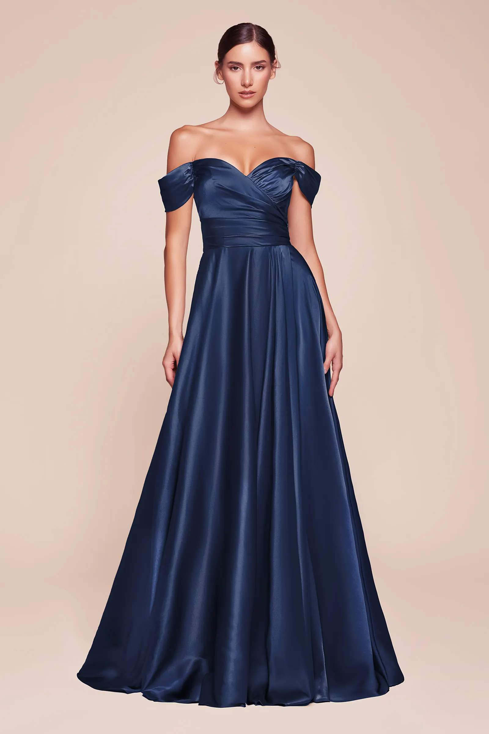 purple ruffle dress hoco Purple Ruffle Straps Fitted Homecoming Dress – Tailordea main image 0