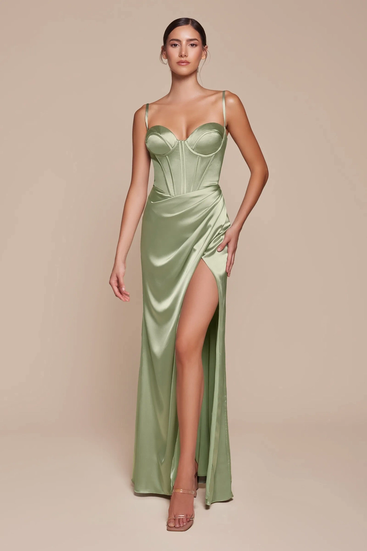 Ladivine by Cinderella Divine Style #7495 #1 frontface vertical picture