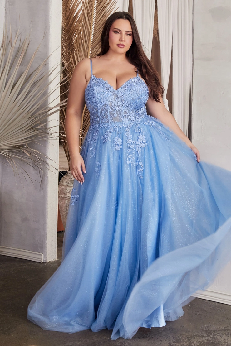 Ladivine by Cinderella Divine Style #C148C #2 frontface vertical picture