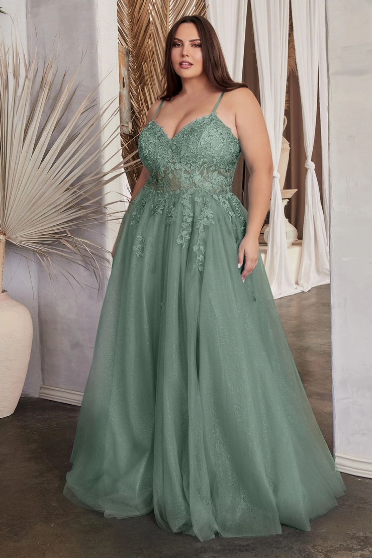 Ladivine by Cinderella Divine Style #C148C #1 frontface vertical picture
