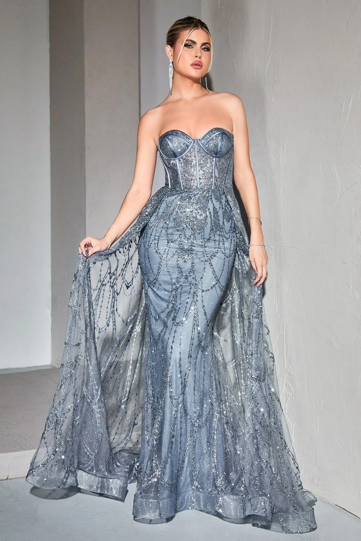 Ladivine by Cinderella Divine Style #CB095 #1 frontface vertical picture