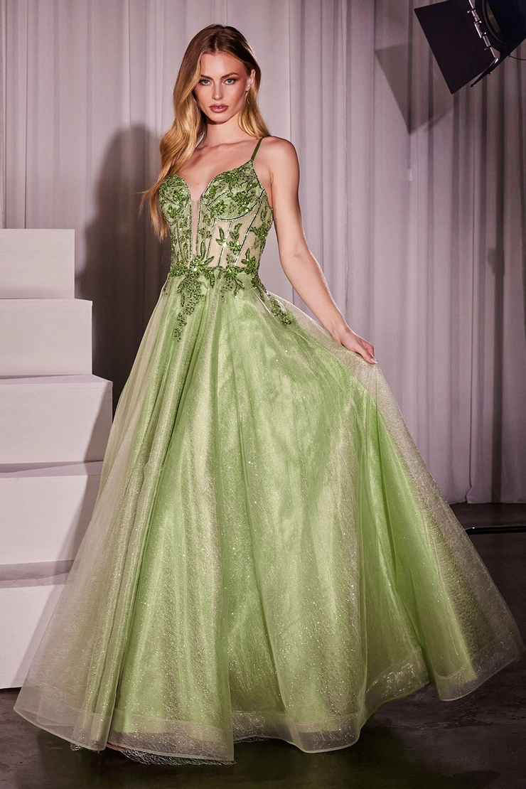 Ladivine by Cinderella Divine Style #CC0881 #1 frontface vertical picture