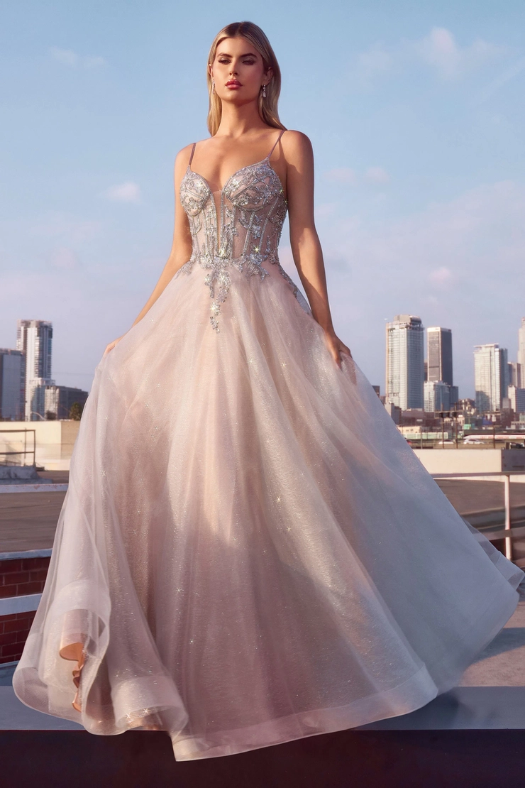 Ladivine by Cinderella Divine Style #CC0881 #1 frontface vertical picture