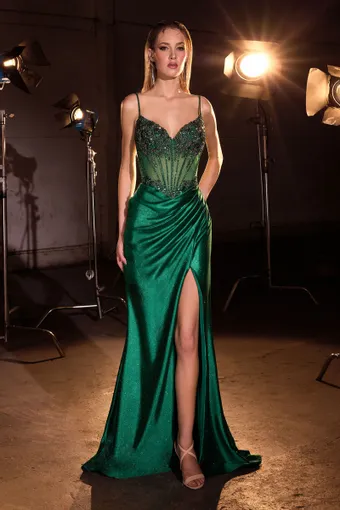 Cinderella Divine Style #CC408 #3 frontface vertical thumbnail