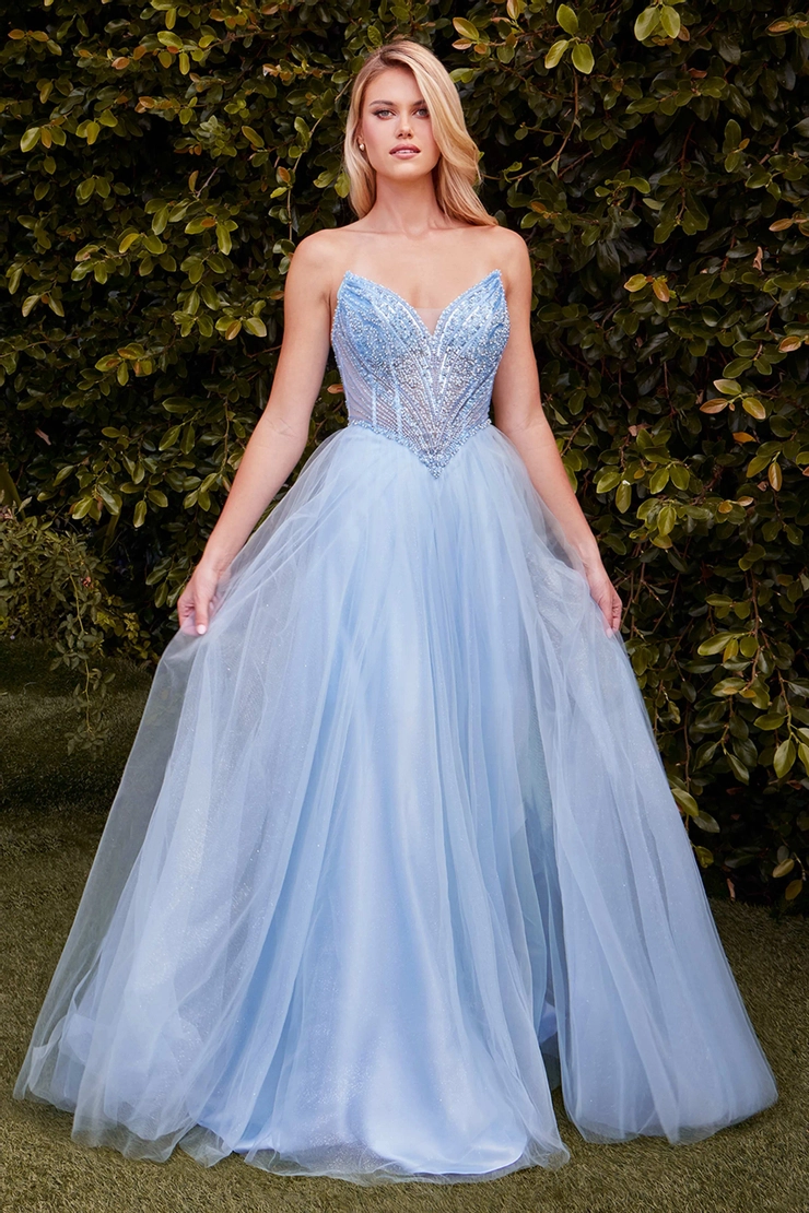 Ladivine by Cinderella Divine Style #CC415 #1 frontface vertical picture