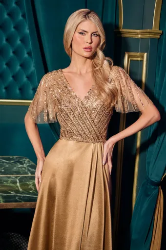 Ladivine by Cinderella Divine CC447 #5 frontface vertical cropped thumbnail