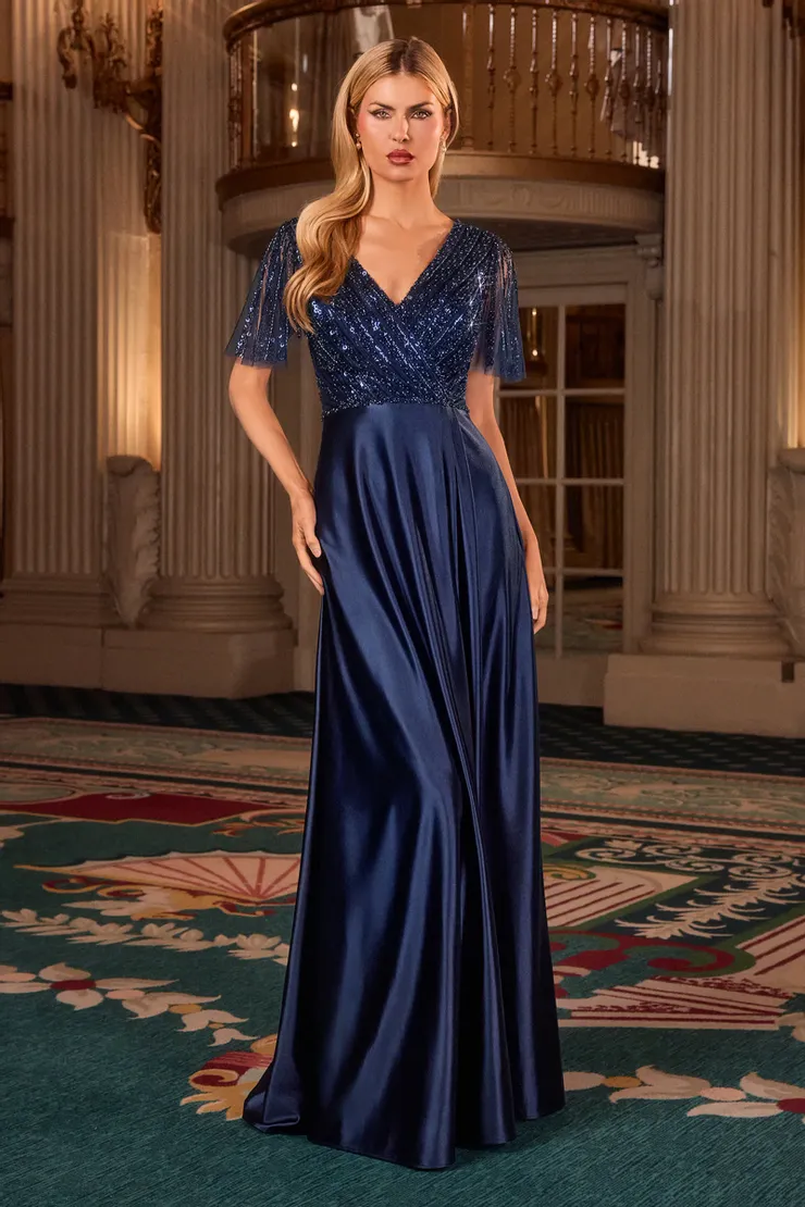 Ladivine by Cinderella Divine Style #CC447 #1 frontface vertical picture
