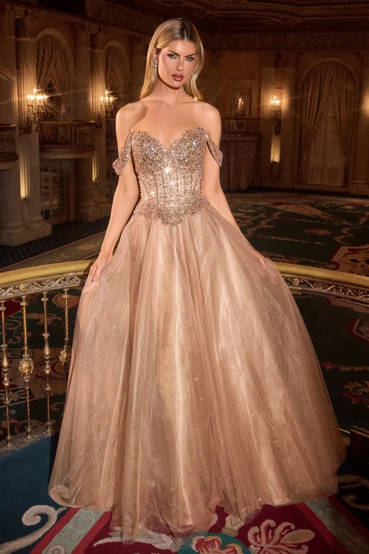Ladivine by Cinderella Divine Style #CC471 #1 frontface vertical picture