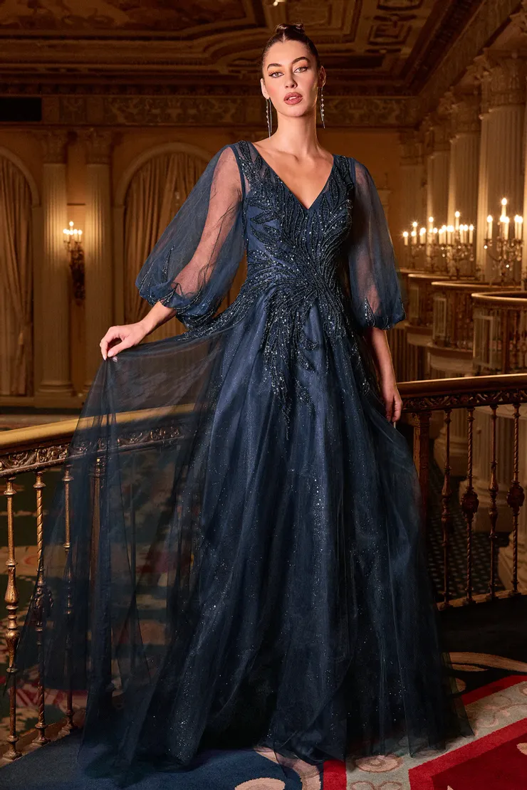 Ladivine by Cinderella Divine Style #CD0101 #1 frontface vertical picture