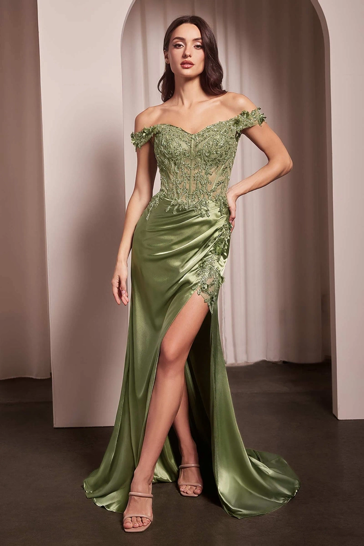 slim fit dress slacks Princess Blue Long Cinderella Dress Ball Gown – FancyVestido main image 1