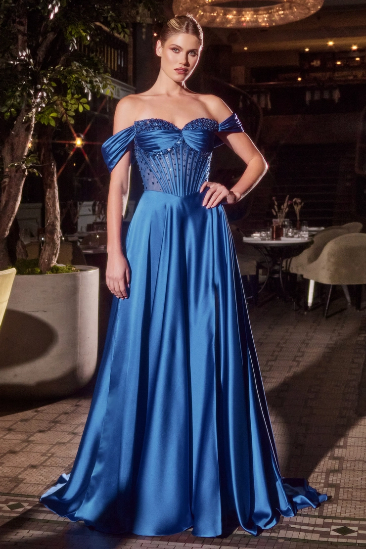 Ladivine by Cinderella Divine Style #CD297 #1 frontface vertical picture