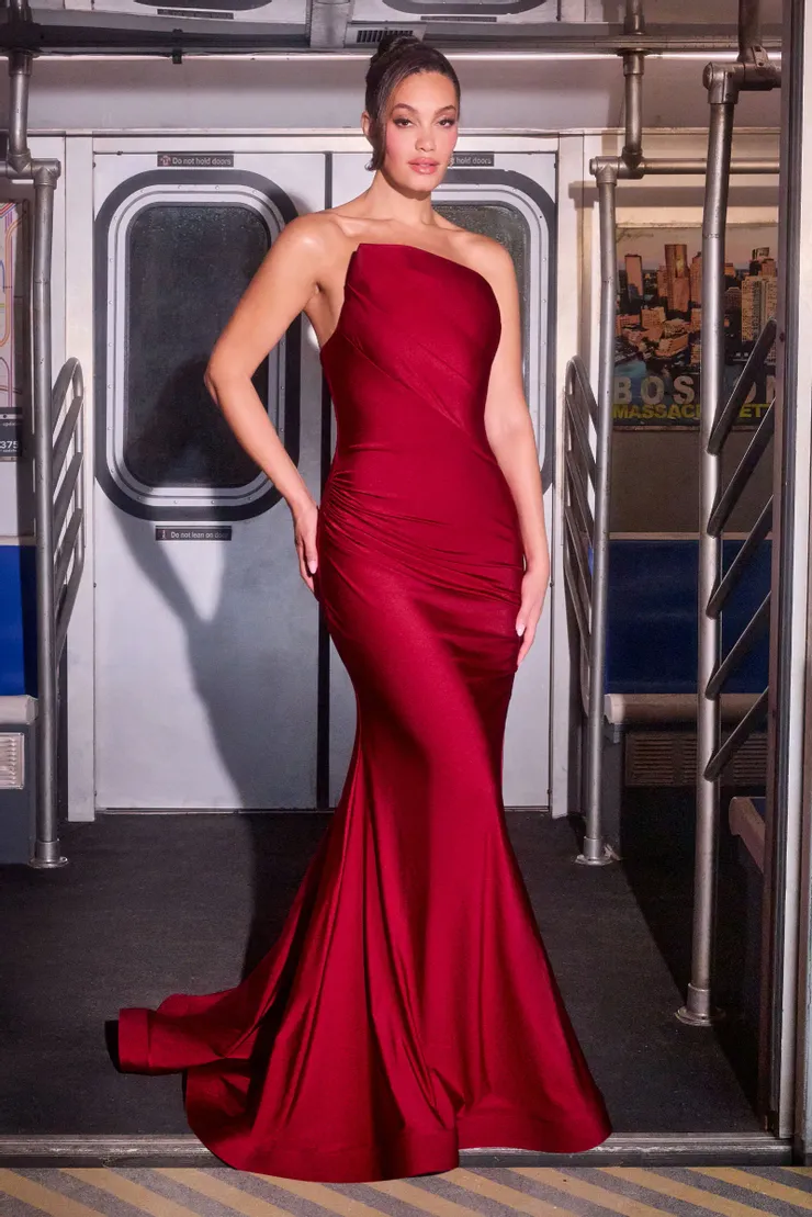 Ladivine by Cinderella Divine Style #CD694 #0 default frontface vertical picture