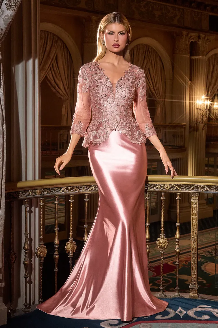 Ladivine by Cinderella Divine Style #CD720 #0 default frontface vertical picture
