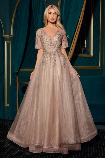 Ladivine by Cinderella Divine Style No. CD726 #4 frontface vertical thumbnail