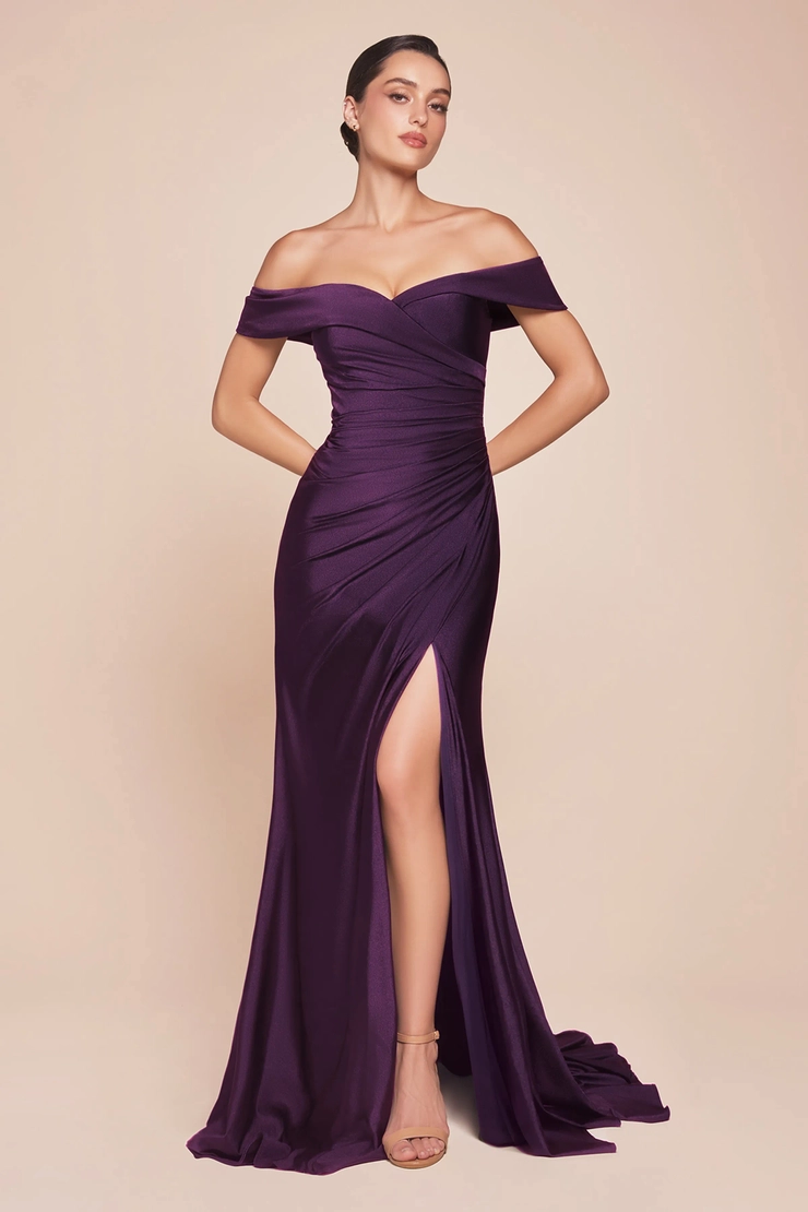 Ladivine by Cinderella Divine Style #CD790 #9 frontface vertical picture