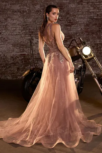 Ladivine by Cinderella Divine Style #J869 #17 default backface vertical thumbnail