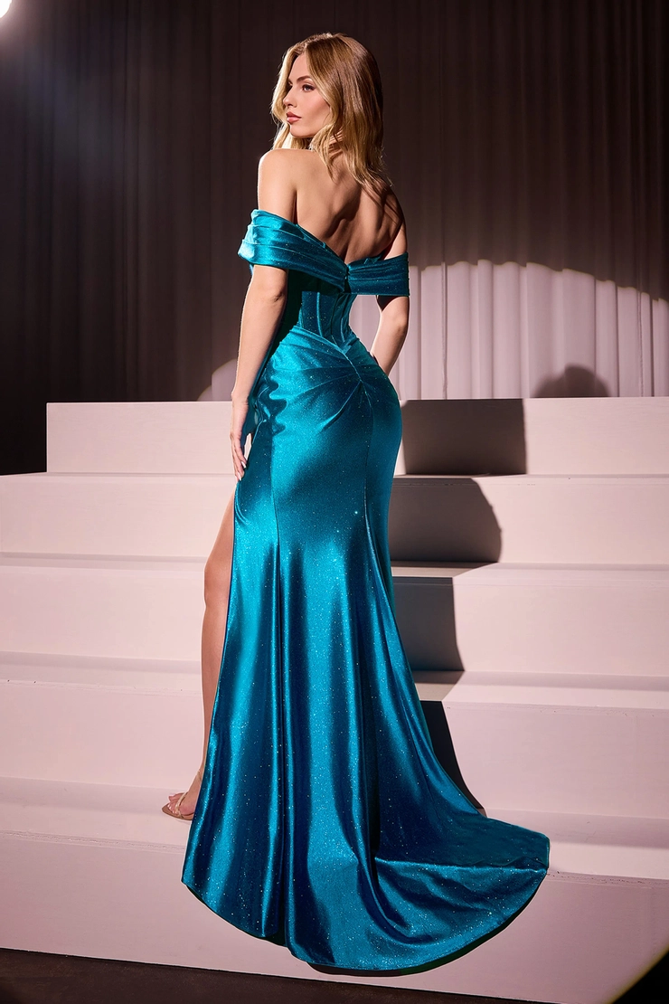 Ladivine by Cinderella Divine Style #KV1115 #7 backface vertical picture