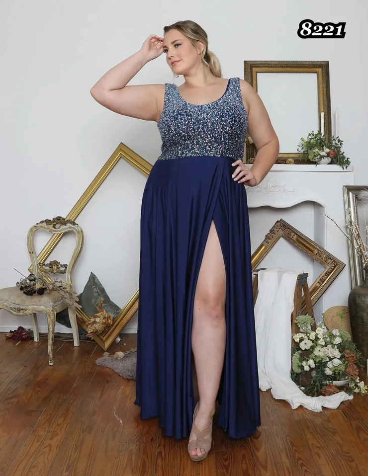 Abby Rose - 8221 | Sabrina's Bridal & Prom