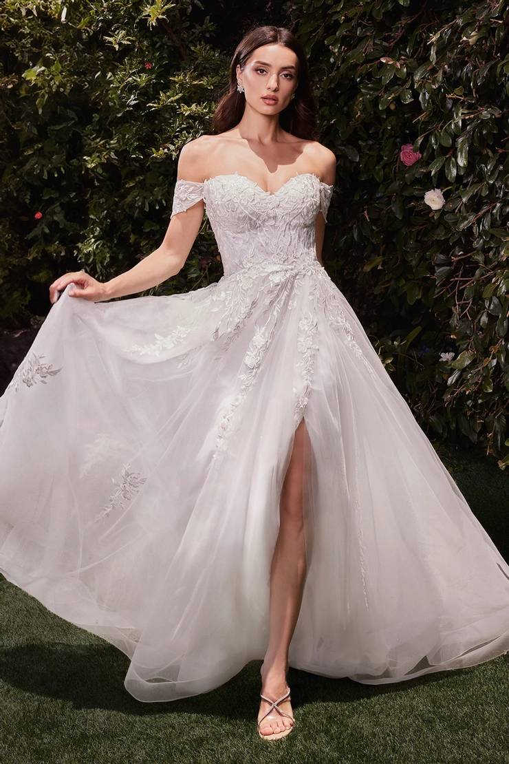 Ladivine by Cinderella Divine Style #C159W #1 frontface vertical picture