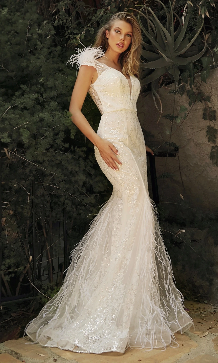 Ladivine by Cinderella Divine Style #C57W #0 default frontface vertical picture
