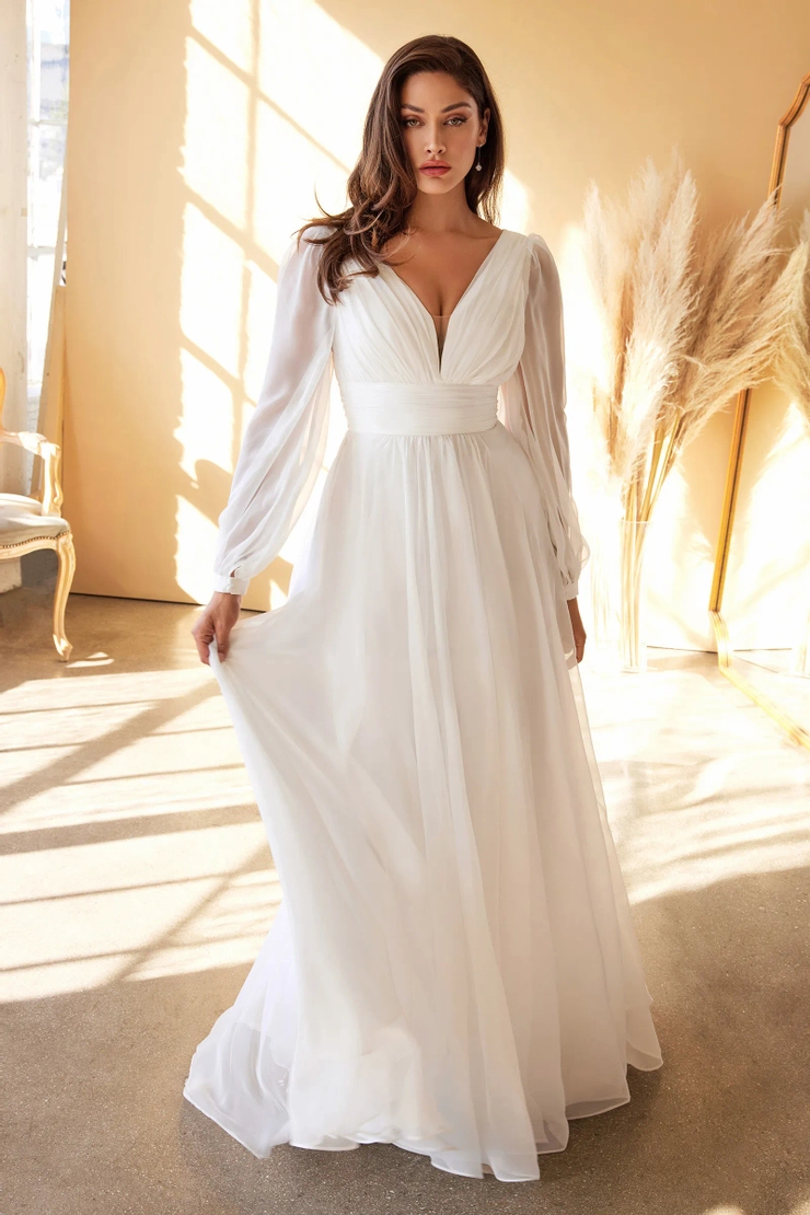 Ladivine by Cinderella Divine Style #CD0192W #1 frontface vertical picture