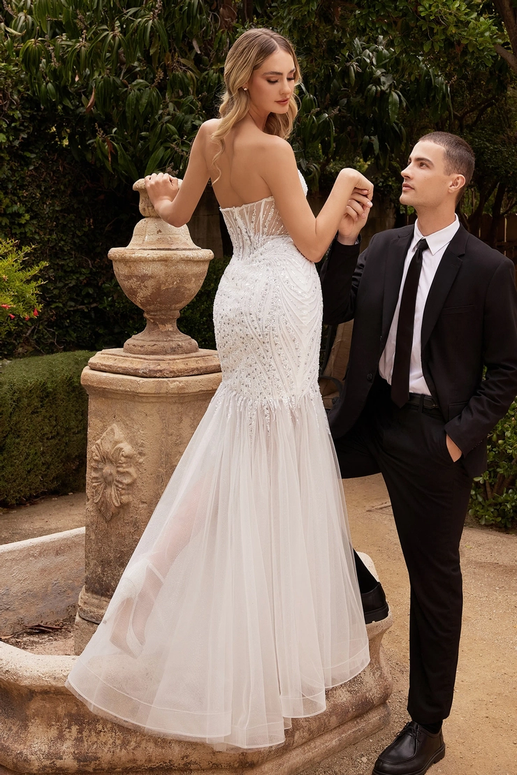 Ladivine by Cinderella Divine Style #CD0215W #1 default backface vertical picture