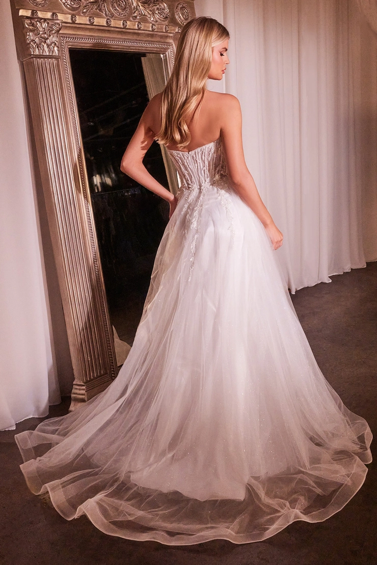 Ladivine by Cinderella Divine Style #CD0230W #1 default backface vertical picture