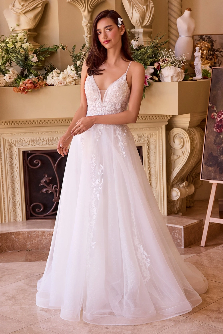 Ladivine by Cinderella Divine Style #CD792W #0 default frontface vertical picture