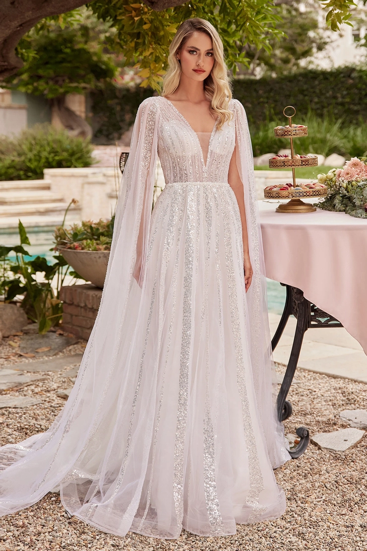 Ladivine by Cinderella Divine Style #CD852W #0 default frontface vertical picture